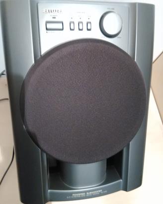 subwoofer attivo