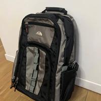 Samsonite Zaino Trolley Convertibile Espandibile