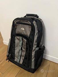 Samsonite Zaino Trolley Convertibile Espandibile