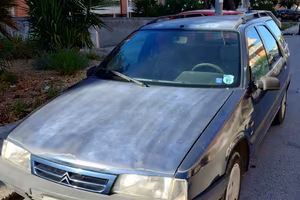 Auto Citroen ZX Avantage SW N2 D7