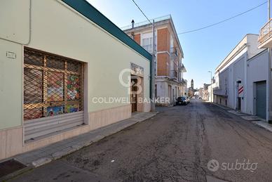 Laboratorio - Presicce-Acquarica