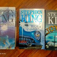 Libri Stephen King 