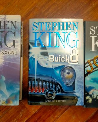 Libri Stephen King 