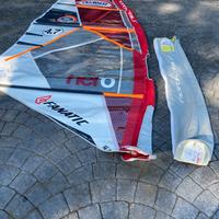 Vela windsurf