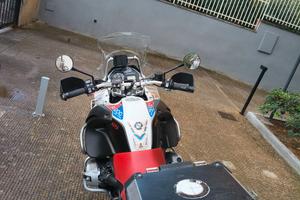 Moto BMW r1200 gs Adventure