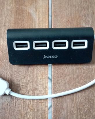 Sdoppiatore USB 