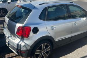 POLO CROSS 1.4 BENZINA