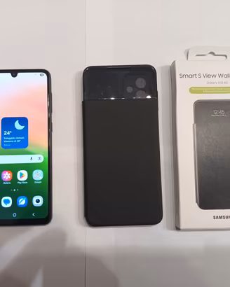 SAMSUNG GALAXY A33 5G 128 GB BLACK