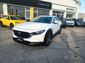 Mazda CX-30 2.0L Skyactiv-X M Hybrid 2WD Exclusive