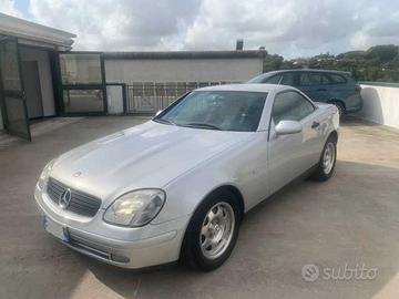 Mercedes-Benz SLK 200 200 cat