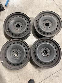 Cerchi Nissan Qasqhai