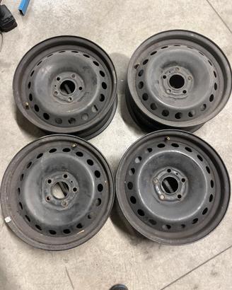 Cerchi Nissan Qasqhai