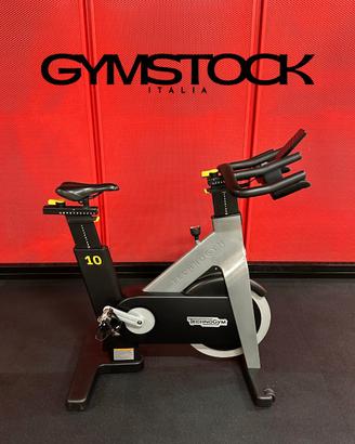 SPINNING BIKE GROUP CYCLE CONNECT TECHNOGYM