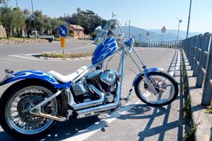 Harley Davidson chopper 1340