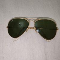 Ray Ban BL Aviator 58-14 sunglasses vintage