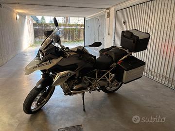 BMW R 1200 GS ABS LC - 2014