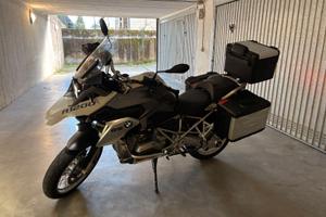 BMW R 1200 GS ABS LC - 2014