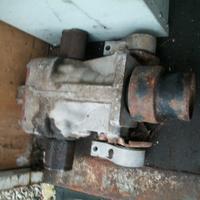 diferenziale post fiat panda 4x4