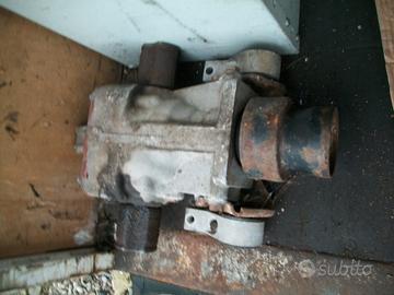 diferenziale post fiat panda 4x4