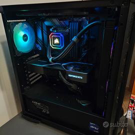 PC Gaming - RTX 3080 - 32GB DDR5