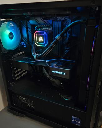PC Gaming - RTX 3080 - 32GB DDR5