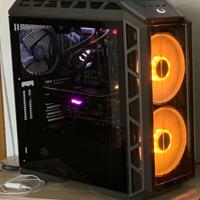 PC GAMING I5 9600K - RTX 2080 - 16GB RAM