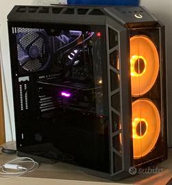 PC GAMING I5 9600K - RTX 2080 - 16GB RAM