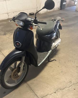 scarabeo 50