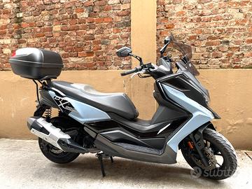 KYMCO DTX360  " TUO DA € 76/MESE "