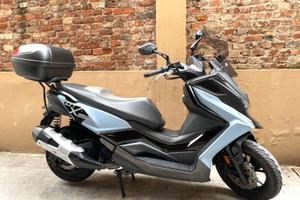 KYMCO DTX360  " TUO DA € 76/MESE "
