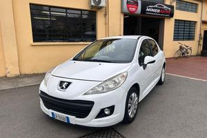 Peugeot 207 Anno 2013 1.4 BENZ/GPL 75CV