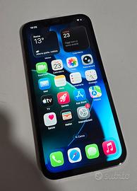 iphone 12 pro nero, 128gb