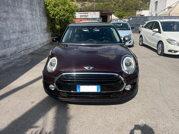 Mini Cooper D Clubman 2.0 Business Automatica