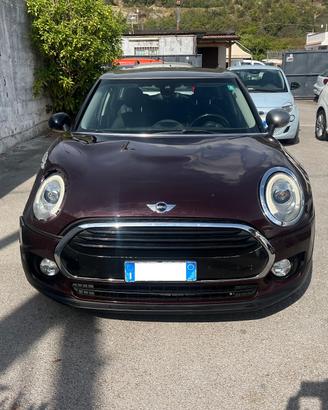 Mini Cooper D Clubman 2.0 Business Automatica