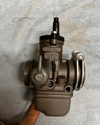 Carburatore dell’orto 26