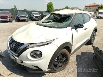 NISSAN Juke 1.0 DIG-T 114 CV DCT