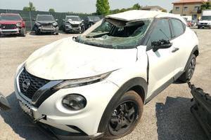 NISSAN Juke 1.0 DIG-T 114 CV DCT