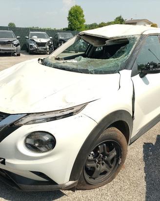 NISSAN Juke 1.0 DIG-T 114 CV DCT