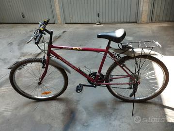 bici Mountain bike uomo