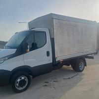 IVECO DAILY CENTINATO 2018
