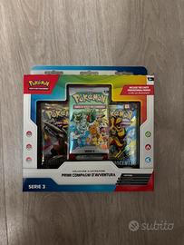 Pokemon - Primi compagni di avventura Serie 3