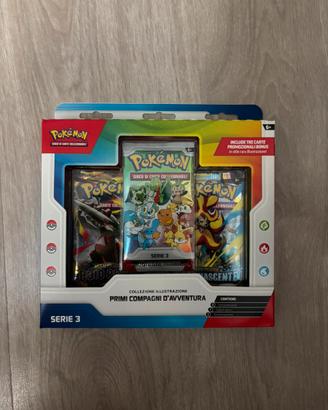 Pokemon - Primi compagni di avventura Serie 3