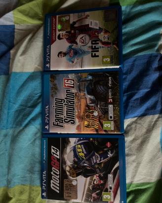 Giochi ps vita