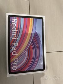 Xiaomi redmi pad pro tablet
