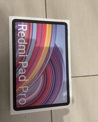 Xiaomi redmi pad pro tablet