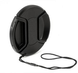Tappo copriobiettivo per obiettivo diametro 82mm