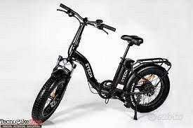 Bici elettrica - ZT 89W -