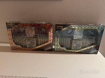 Pokemon collezione premium zenit regale