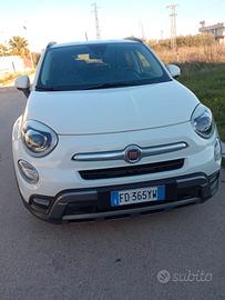 fiat 500x cross