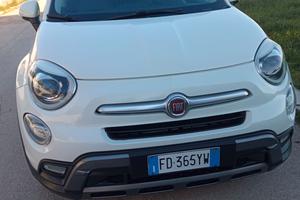 fiat 500x cross